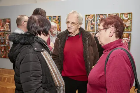 Betlémy a dřevořezby českých panovníků (23) Betlémy a dřevořezby českých panovníků (23)