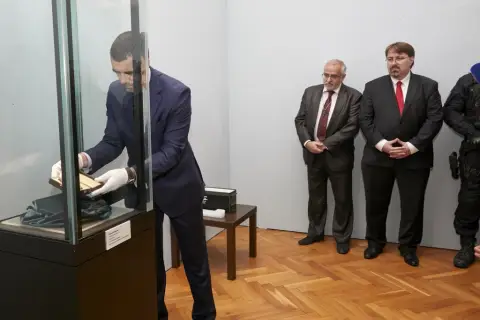 Věstonická venuše ve Vlastivědném muzeu v Olomouci! (14) Věstonická venuše ve Vlastivědném muzeu v Olomouci! (14)