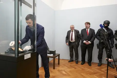 Věstonická venuše ve Vlastivědném muzeu v Olomouci! (17) Věstonická venuše ve Vlastivědném muzeu v Olomouci! (17)