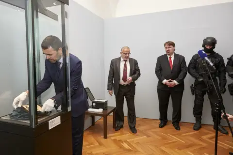 Věstonická venuše ve Vlastivědném muzeu v Olomouci! (18) Věstonická venuše ve Vlastivědném muzeu v Olomouci! (18)