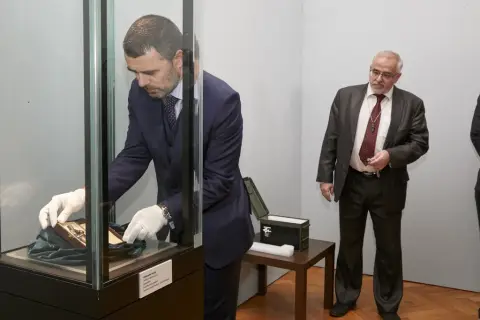 Věstonická venuše ve Vlastivědném muzeu v Olomouci! (19) Věstonická venuše ve Vlastivědném muzeu v Olomouci! (19)