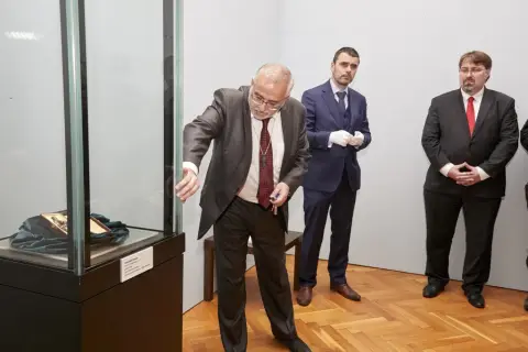 Věstonická venuše ve Vlastivědném muzeu v Olomouci! (20) Věstonická venuše ve Vlastivědném muzeu v Olomouci! (20)