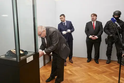 Věstonická venuše ve Vlastivědném muzeu v Olomouci! (21) Věstonická venuše ve Vlastivědném muzeu v Olomouci! (21)