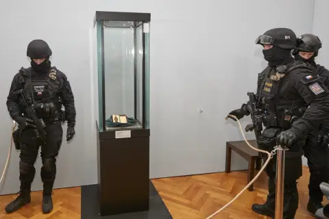 Věstonická venuše ve Vlastivědném muzeu v Olomouci! (23) Věstonická venuše ve Vlastivědném muzeu v Olomouci! (23)