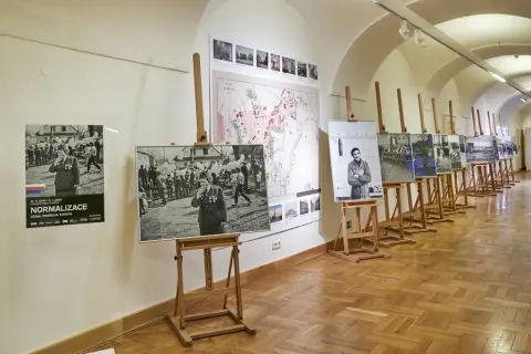 Normalizace očima Jindřicha Štreita (2)