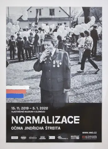 Normalizace očima Jindřicha Štreita (1)