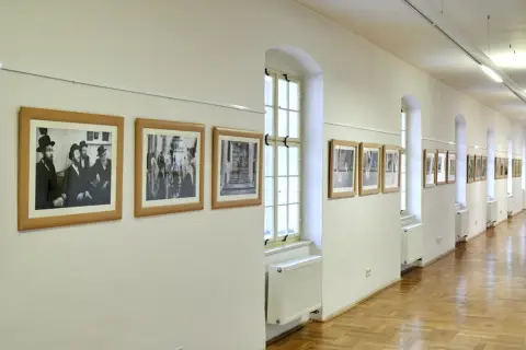 Jindřich Buxbaum – Zbožní Židé v Evropě (12)