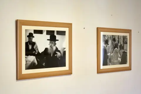 Jindřich Buxbaum – Zbožní Židé v Evropě (5)