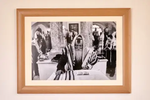 Jindřich Buxbaum – Zbožní Židé v Evropě (6)