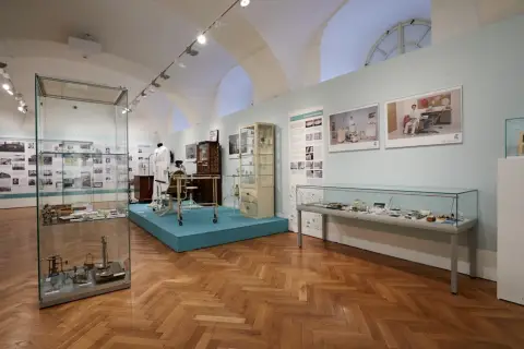Historie a současnost zubního lékařství (10)