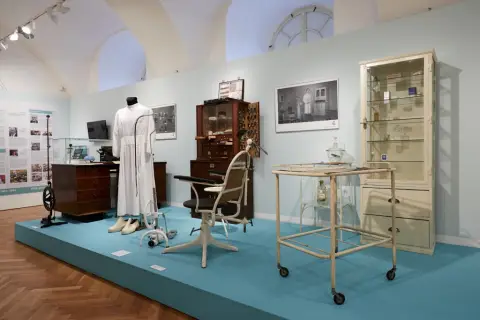 Historie a současnost zubního lékařství (11)