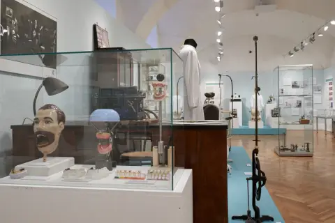Historie a současnost zubního lékařství (13)