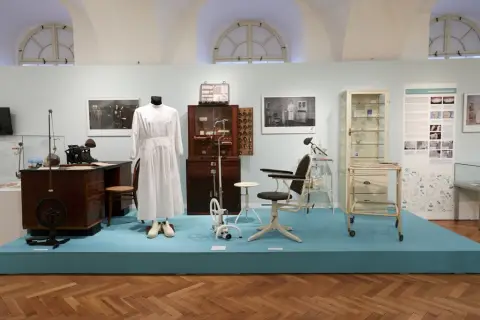 Historie a současnost zubního lékařství (3)