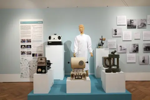 Historie a současnost zubního lékařství (7)
