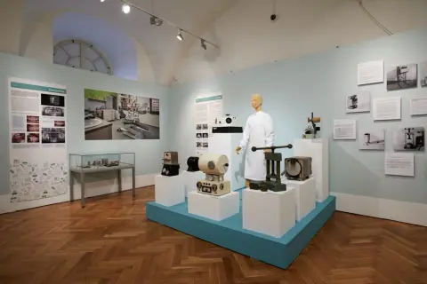 Historie a současnost zubního lékařství (8)