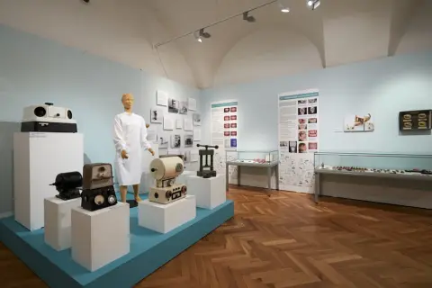 Historie a současnost zubního lékařství (9)