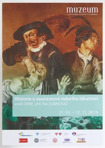 Historie a současnost zubního lékařství (1)