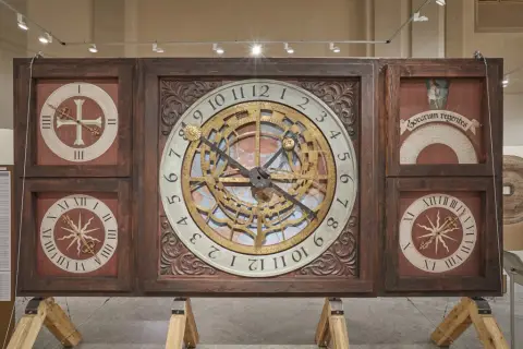 Olomoucký orloj / 500 let od první písemné zmínky (12) Olomoucký orloj / 500 let od první písemné zmínky (12)