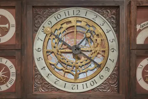Olomoucký orloj / 500 let od první písemné zmínky (13) Olomoucký orloj / 500 let od první písemné zmínky (13)
