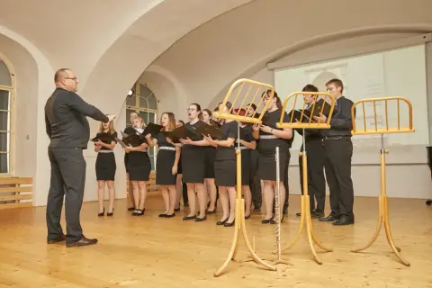 Olomoucký orloj / 500 let od první písemné zmínky (14) Olomoucký orloj / 500 let od první písemné zmínky (14)