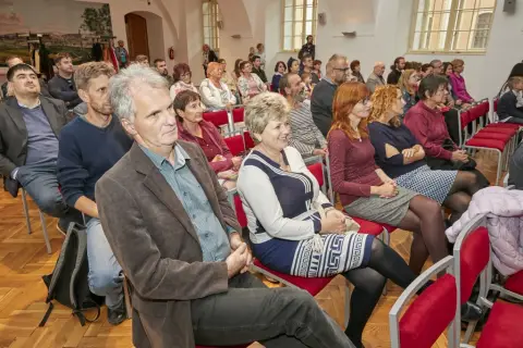 Olomoucký orloj / 500 let od první písemné zmínky (15) Olomoucký orloj / 500 let od první písemné zmínky (15)
