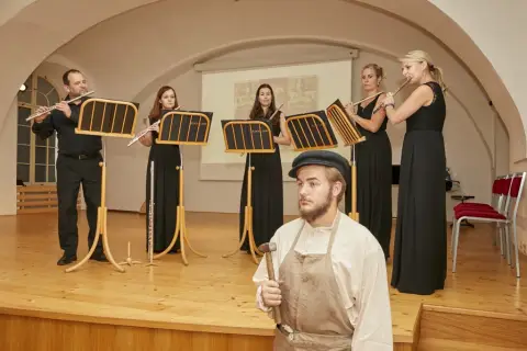 Olomoucký orloj / 500 let od první písemné zmínky (16) Olomoucký orloj / 500 let od první písemné zmínky (16)