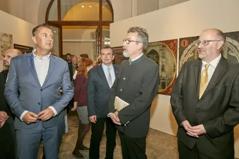 Olomoucký orloj / 500 let od první písemné zmínky (21) Olomoucký orloj / 500 let od první písemné zmínky (21)