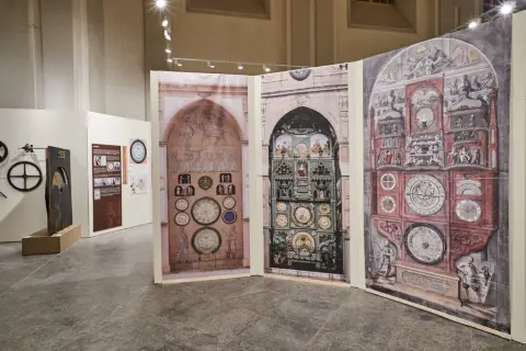 Olomoucký orloj / 500 let od první písemné zmínky (8) Olomoucký orloj / 500 let od první písemné zmínky (8)