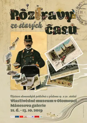 Pozdravy ze starých časů (1)