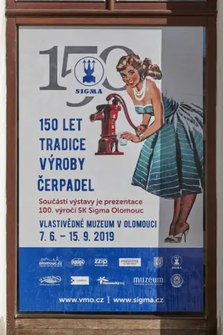 Sigma / 150 let tradice výroby čerpadel (18)