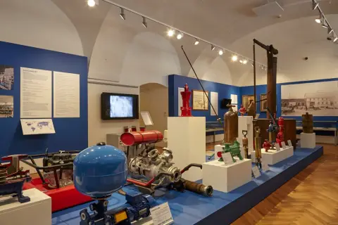 Sigma / 150 let tradice výroby čerpadel (2)