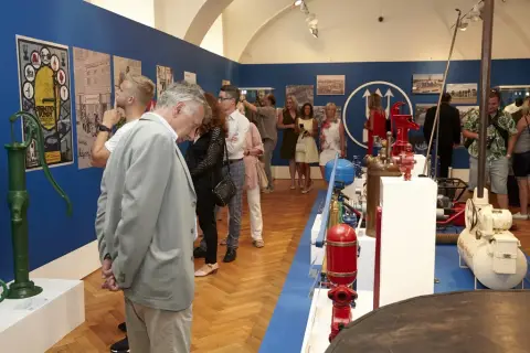 Sigma / 150 let tradice výroby čerpadel (25)