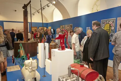 Sigma / 150 let tradice výroby čerpadel (29)