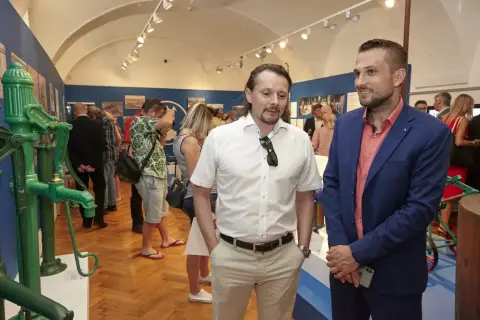 Sigma / 150 let tradice výroby čerpadel (36)