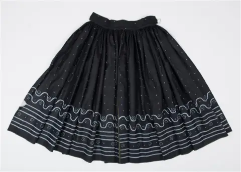 Lidový oděv na Moravě – Hanáci (13)