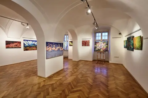Pavel Bezděčka / Obrazy (10) Pavel Bezděčka / Obrazy (10)