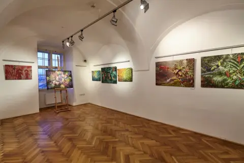 Pavel Bezděčka / Obrazy (11) Pavel Bezděčka / Obrazy (11)