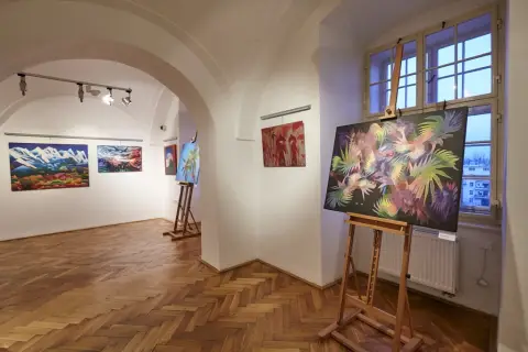 Pavel Bezděčka / Obrazy (13) Pavel Bezděčka / Obrazy (13)