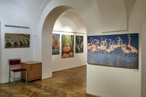 Pavel Bezděčka / Obrazy (3) Pavel Bezděčka / Obrazy (3)