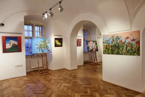 Pavel Bezděčka / Obrazy (6) Pavel Bezděčka / Obrazy (6)