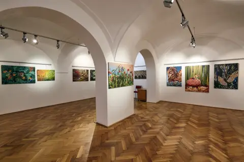 Pavel Bezděčka / Obrazy (7) Pavel Bezděčka / Obrazy (7)