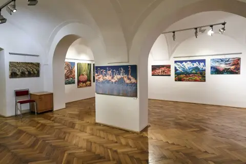 Pavel Bezděčka / Obrazy (9) Pavel Bezděčka / Obrazy (9)