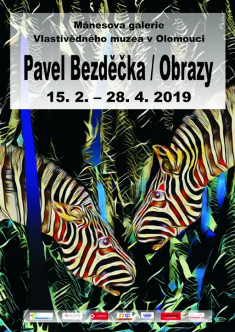 Pavel Bezděčka / Obrazy (1) Pavel Bezděčka / Obrazy (1)