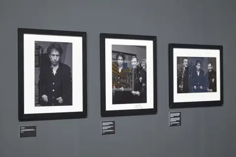 Bob Dylan – On the Road (4)
