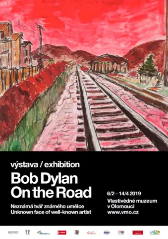 Bob Dylan – On the Road (1)
