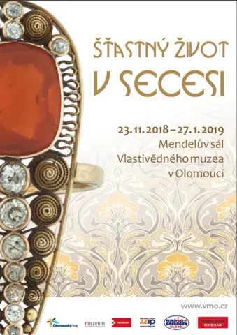 Šťastný život v secesi (1)