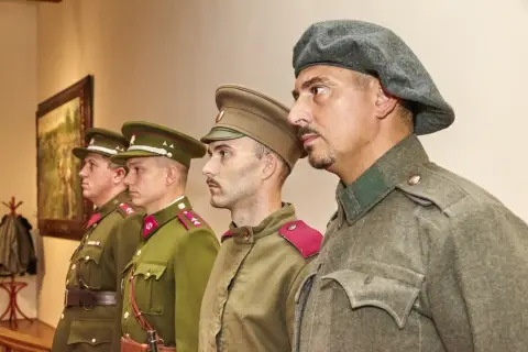 Od Zborova k republice / Vojtěch Preissig – životem pro vlast (10) Od Zborova k republice / Vojtěch Preissig – životem pro vlast (10)
