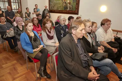 Od Zborova k republice / Vojtěch Preissig – životem pro vlast (12) Od Zborova k republice / Vojtěch Preissig – životem pro vlast (12)