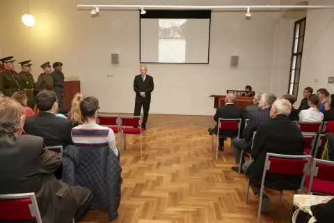 Od Zborova k republice / Vojtěch Preissig – životem pro vlast (13) Od Zborova k republice / Vojtěch Preissig – životem pro vlast (13)