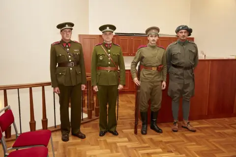 Od Zborova k republice / Vojtěch Preissig – životem pro vlast (2) Od Zborova k republice / Vojtěch Preissig – životem pro vlast (2)